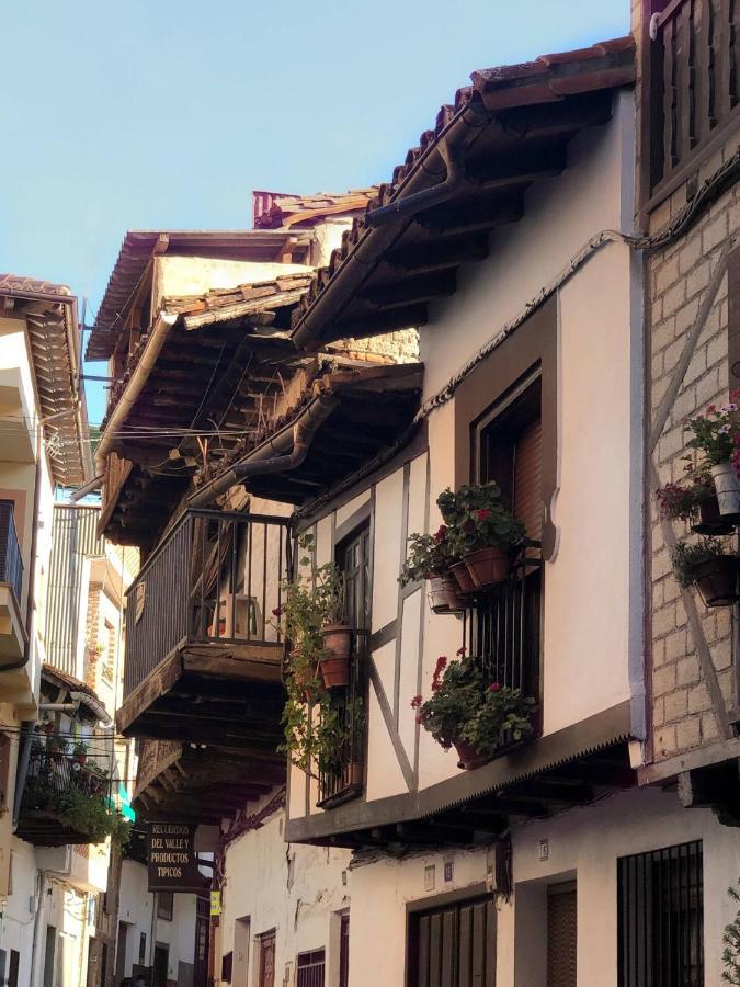 La Duquesa Del Valle Cabezuela Del Valle Eksteriør billede