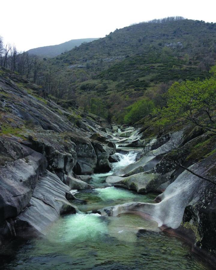 La Duquesa Del Valle Cabezuela Del Valle Eksteriør billede